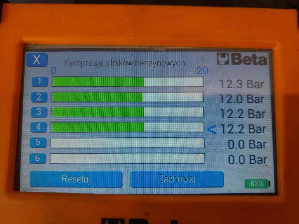 Moteur CR12DE vue 6