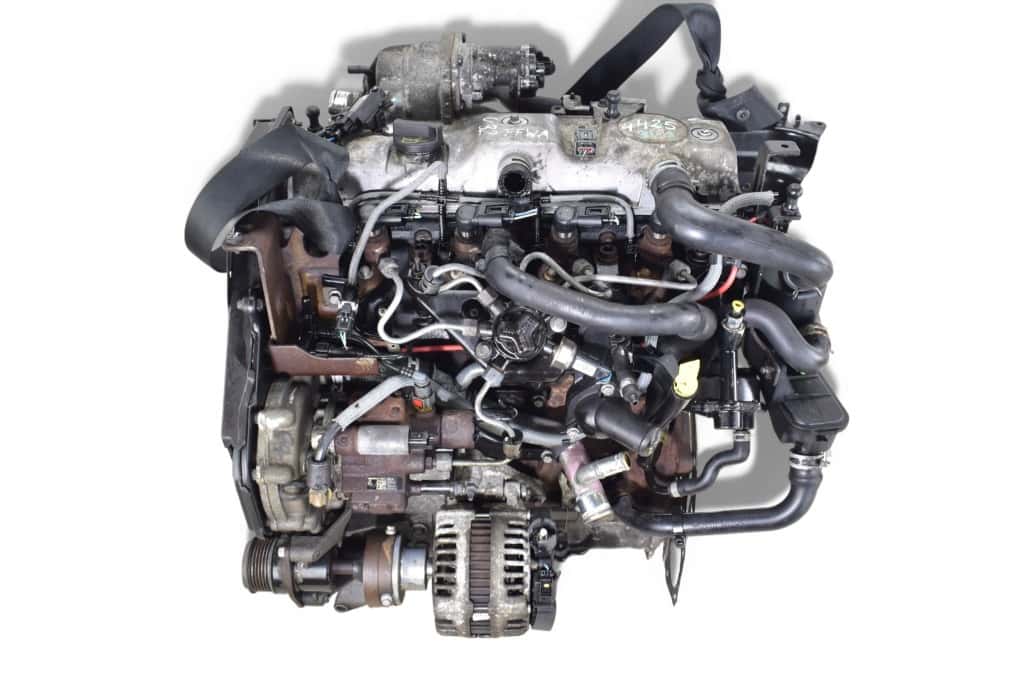 Moteur FFWA vue 2