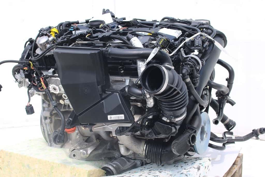 Moteur B58 B30 C vue 2