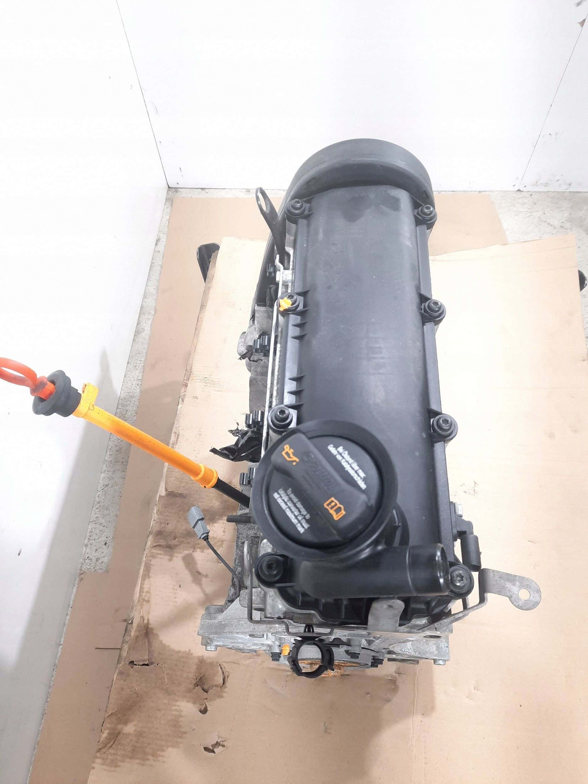 Moteur CMXA vue 6