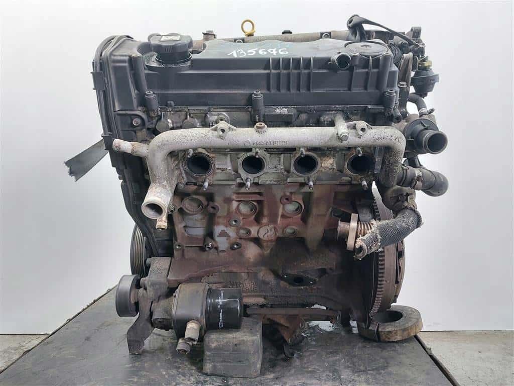 Moteur 192 A3.000 vue 2