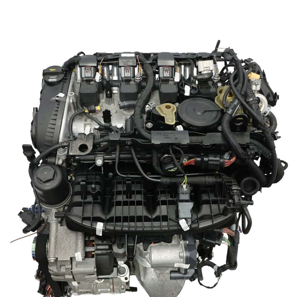 Moteur CYGA vue 2