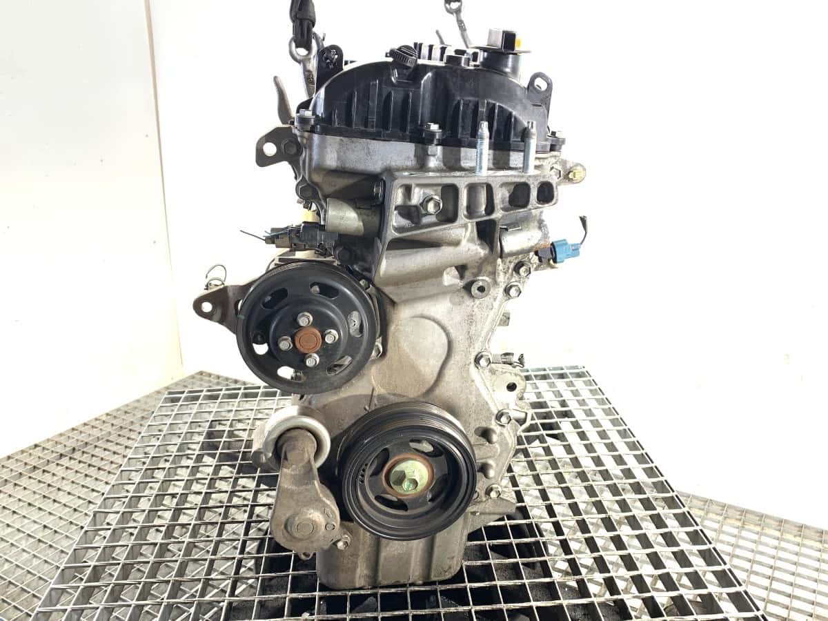 Moteur K12C vue 4