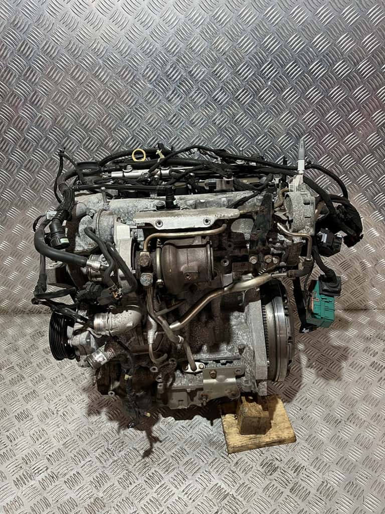 Moteur B 15 SFT vue 3