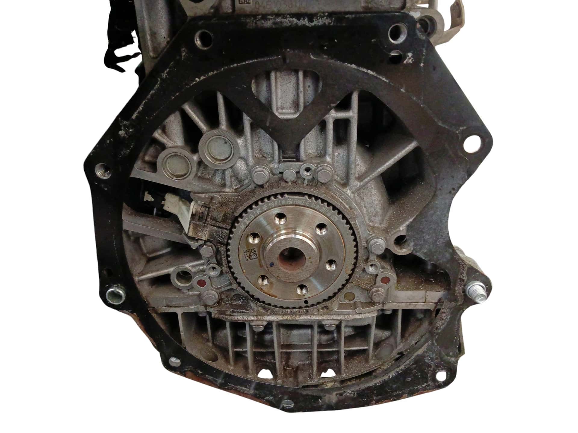Moteur CZCB vue 7