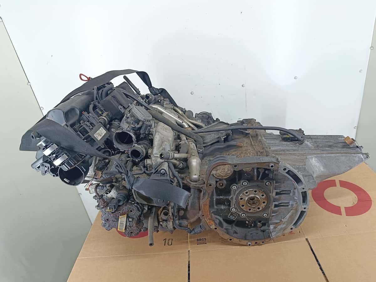 Moteur OM 640.940 vue 10