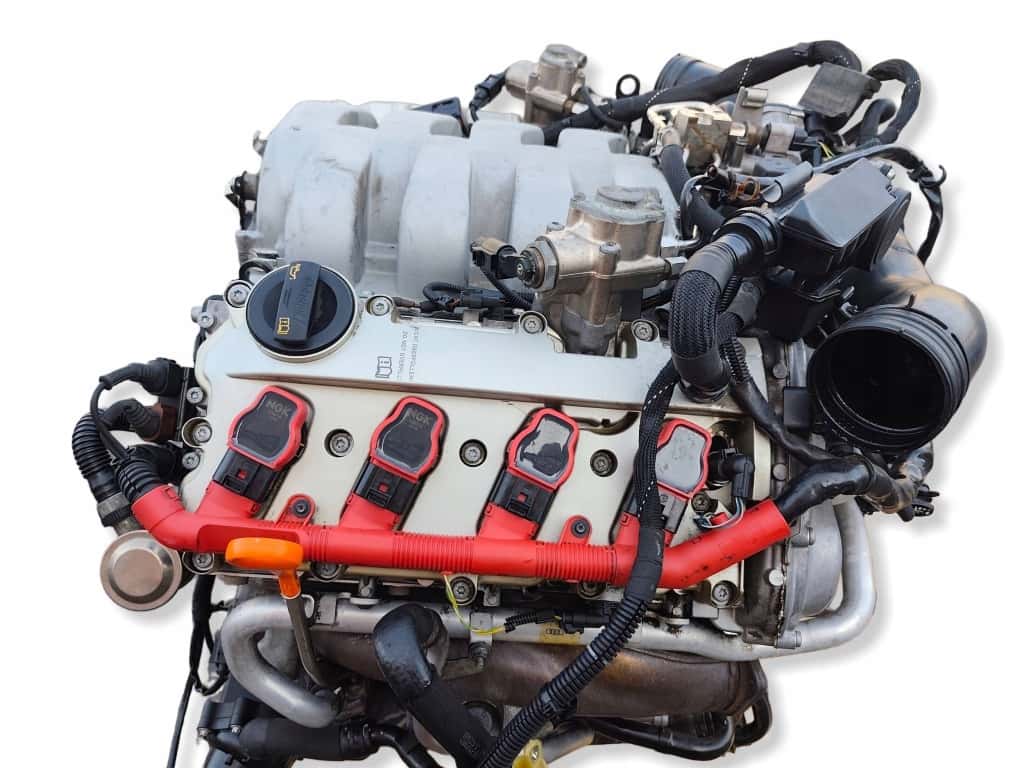 Moteur BAR vue 3