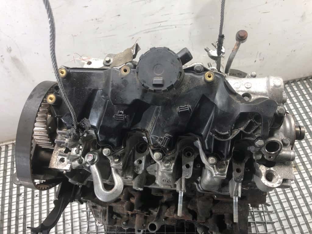 Moteur K9K 876 vue 3