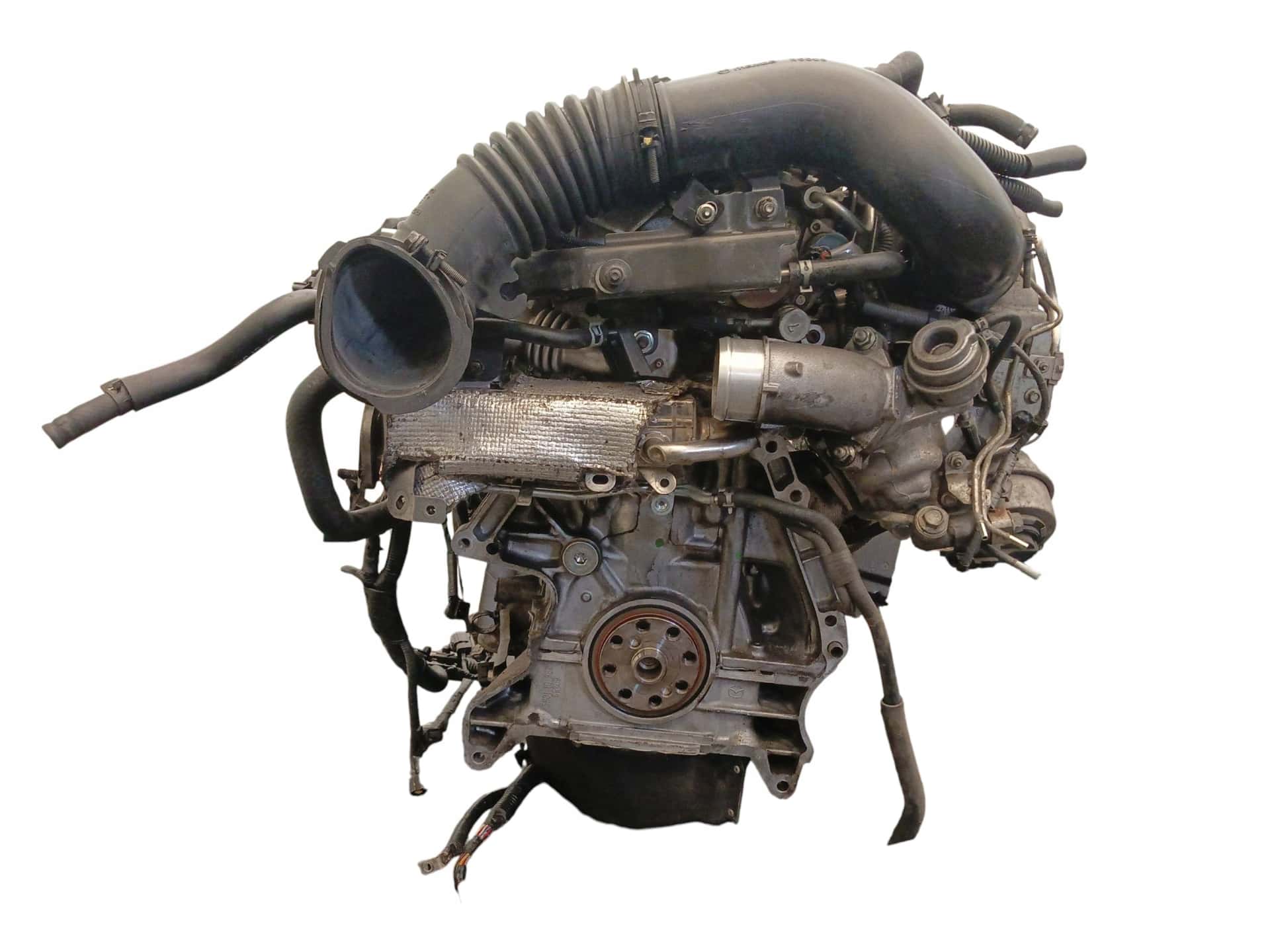 Moteur SHY1 vue 4