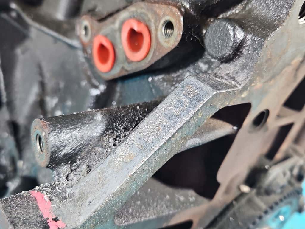 Moteur CLHB vue 3