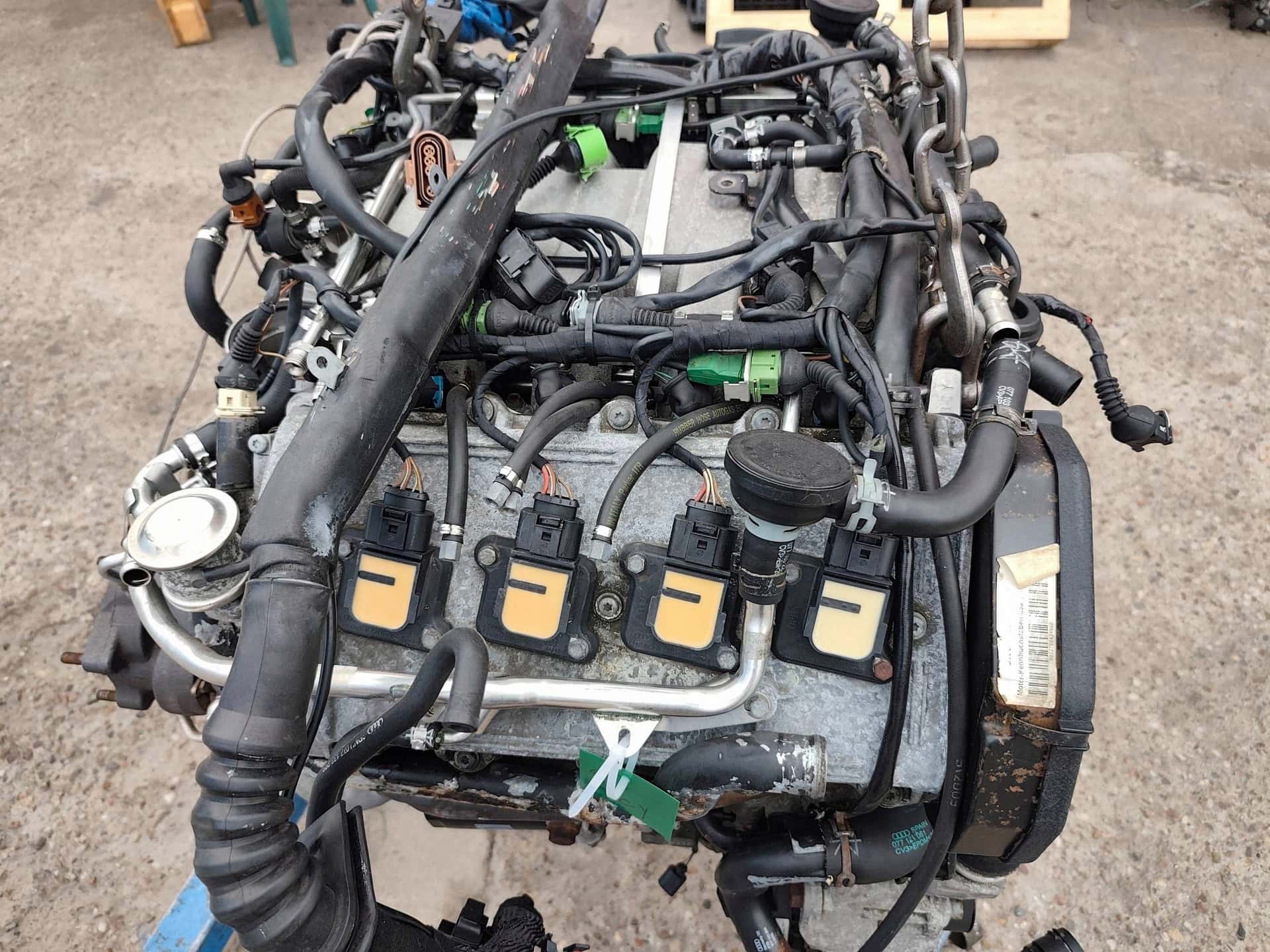 Moteur BCY vue 3