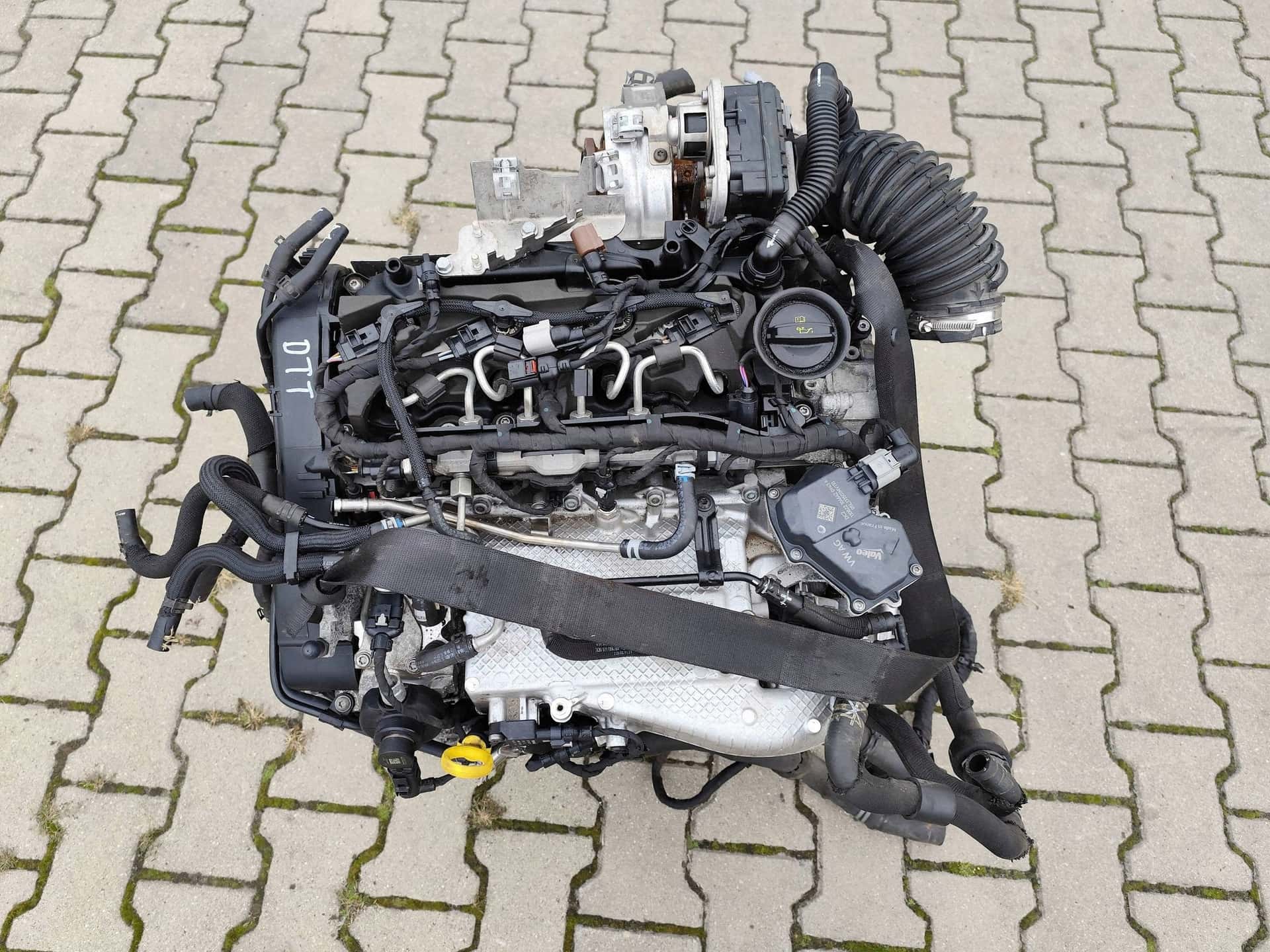 Moteur DTTA vue 6