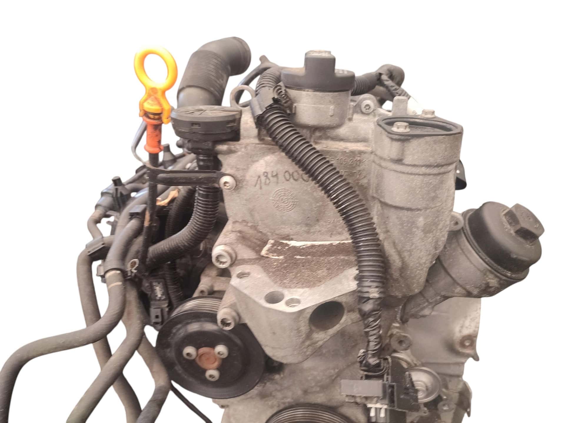 Moteur BZG vue 6
