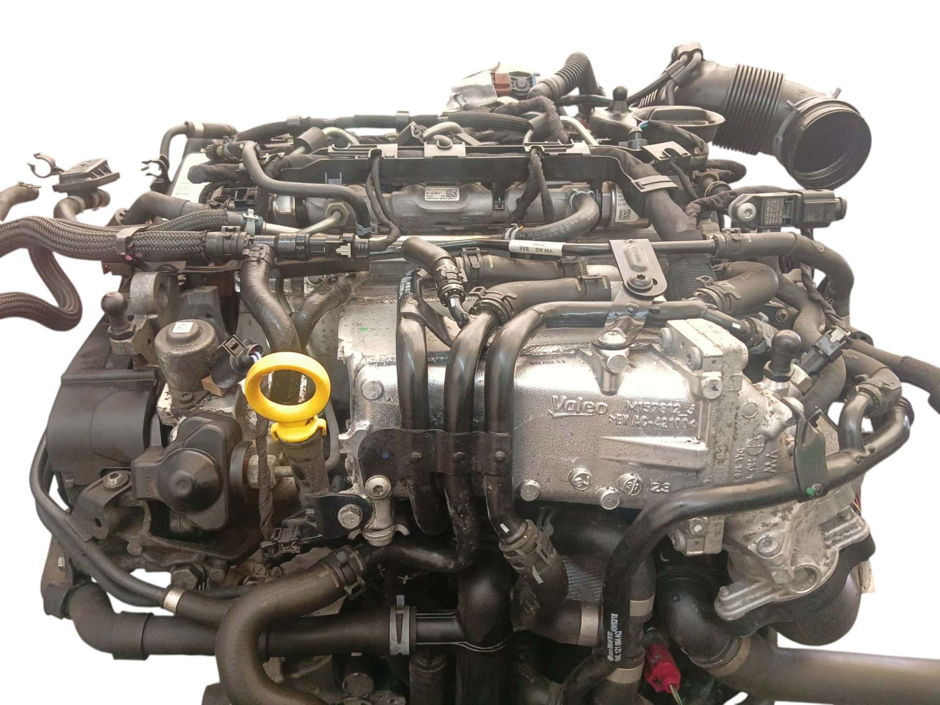 Moteur DGTD vue 7