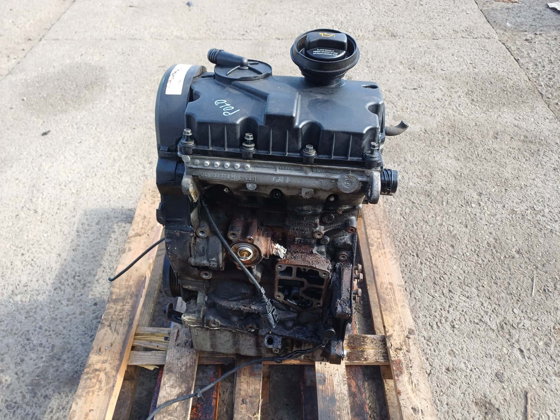 Moteur BAY vue 3