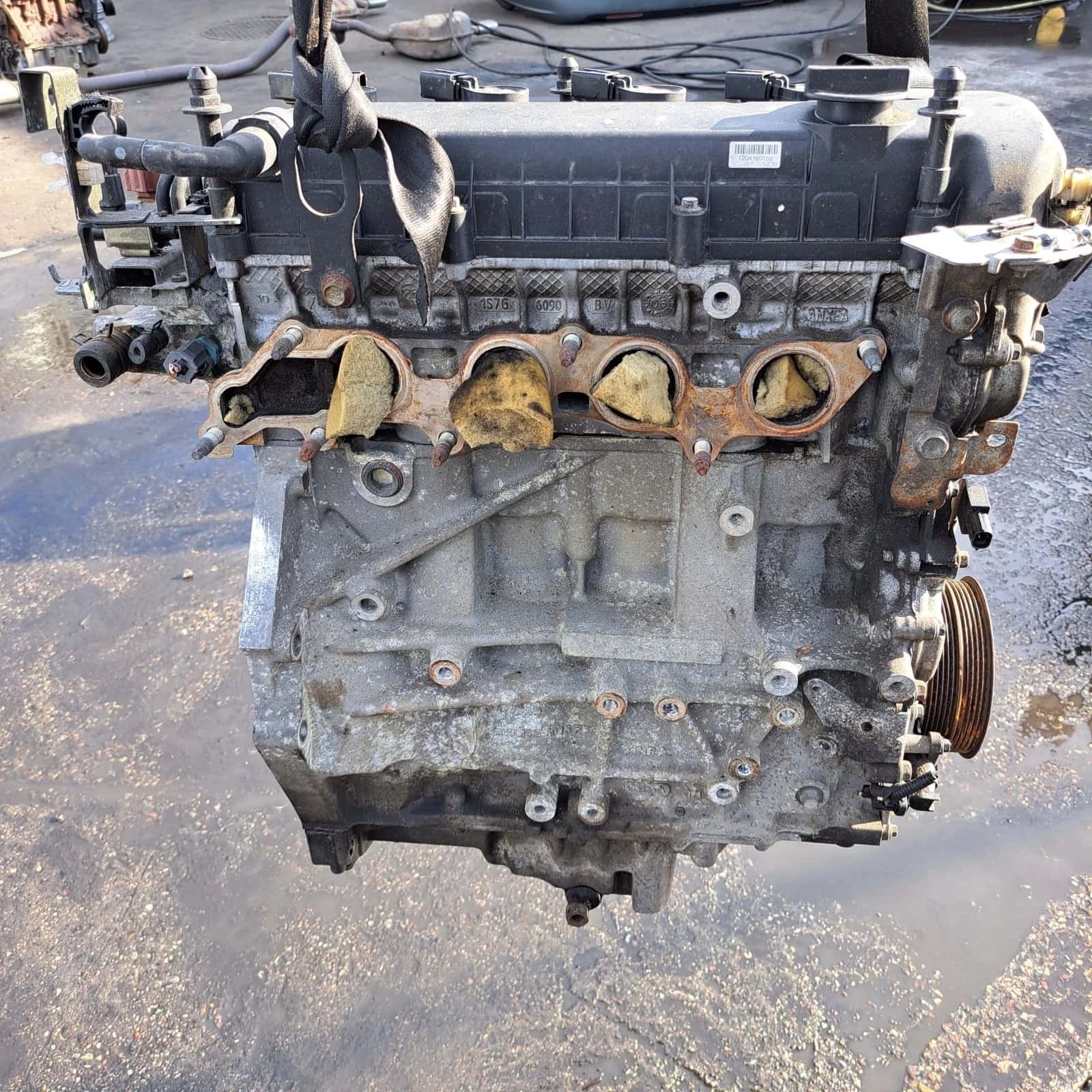 Moteur CJBB vue 3
