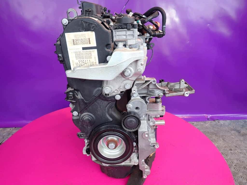 Moteur 4HH (DW12RUC) vue 6