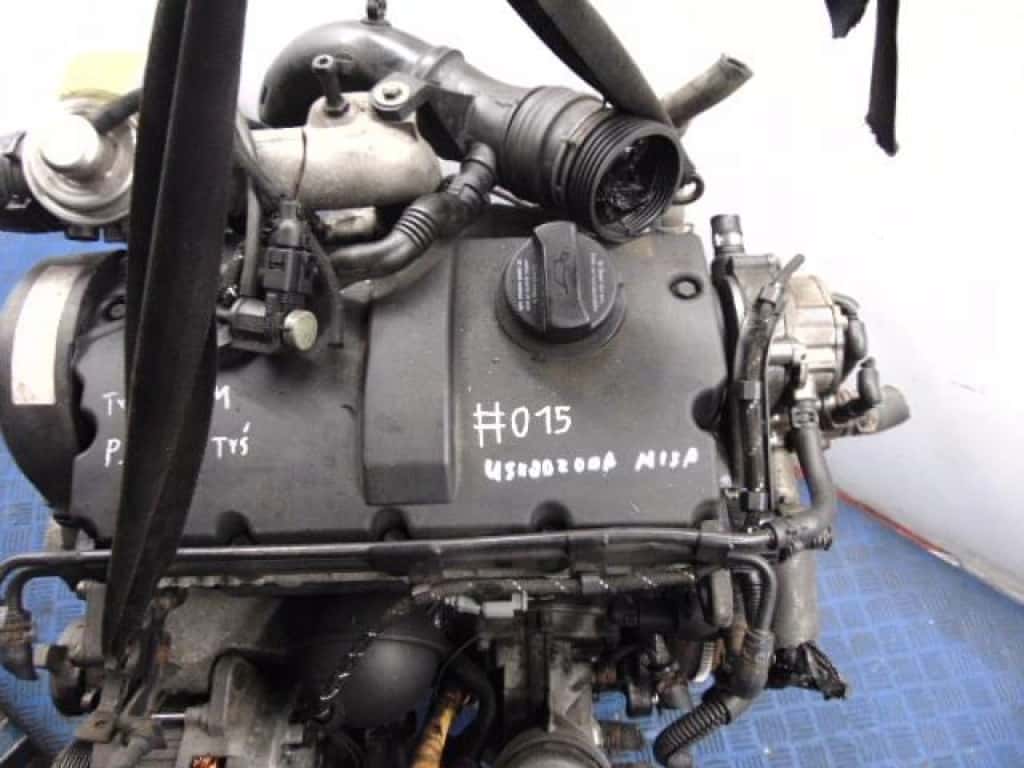 Moteur AJM vue 3