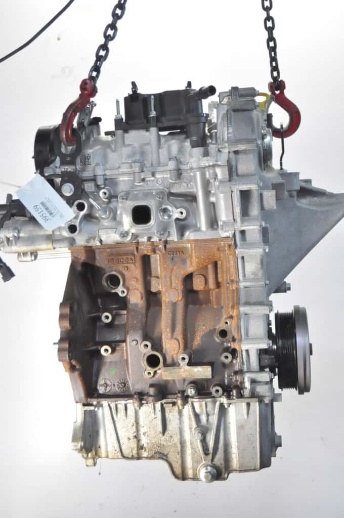 Moteur B7JB vue 2
