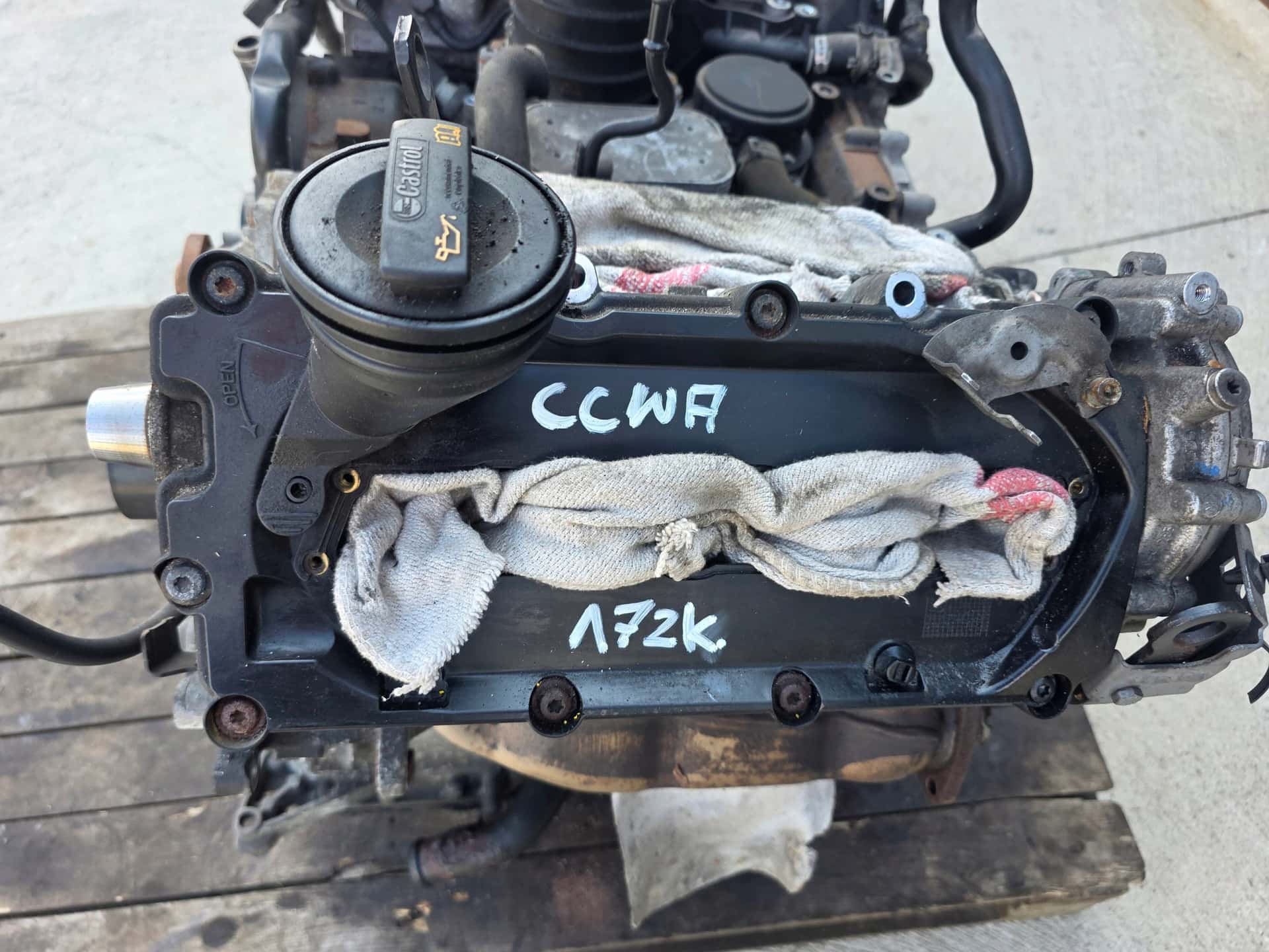 Moteur CCWB vue 15