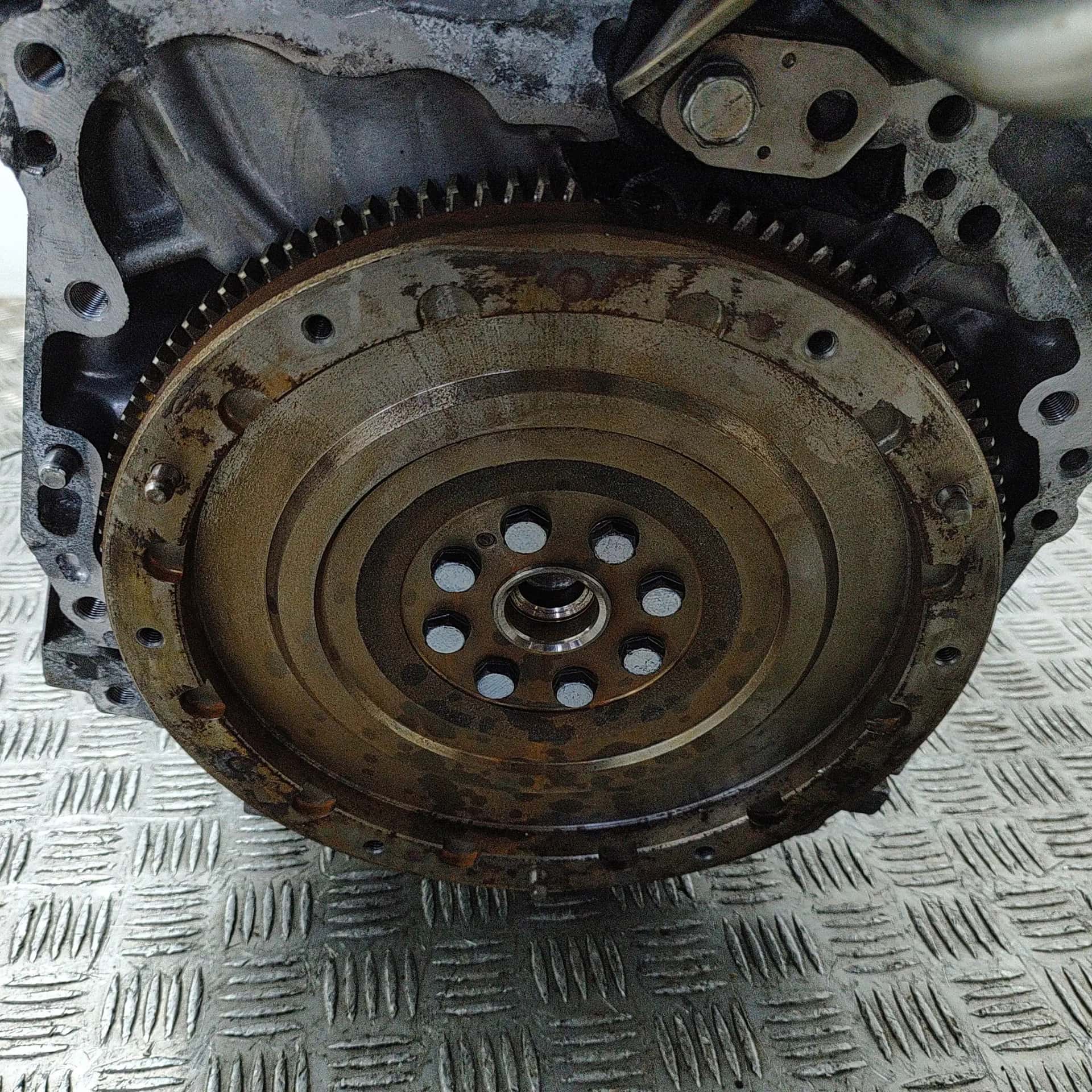 Moteur 2GR-FXS vue 4