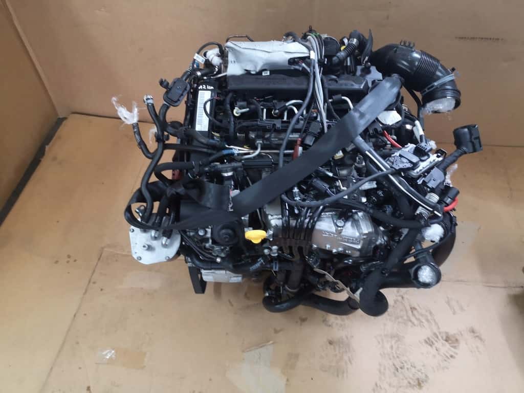 Moteur DEJA vue 4