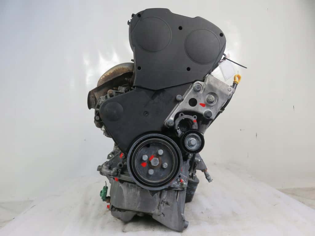 Moteur 6FZ (EW7J4) vue 3