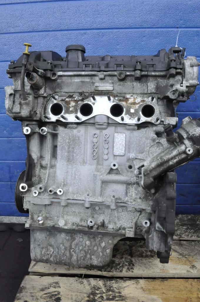 Moteur N16 B16 A vue 2