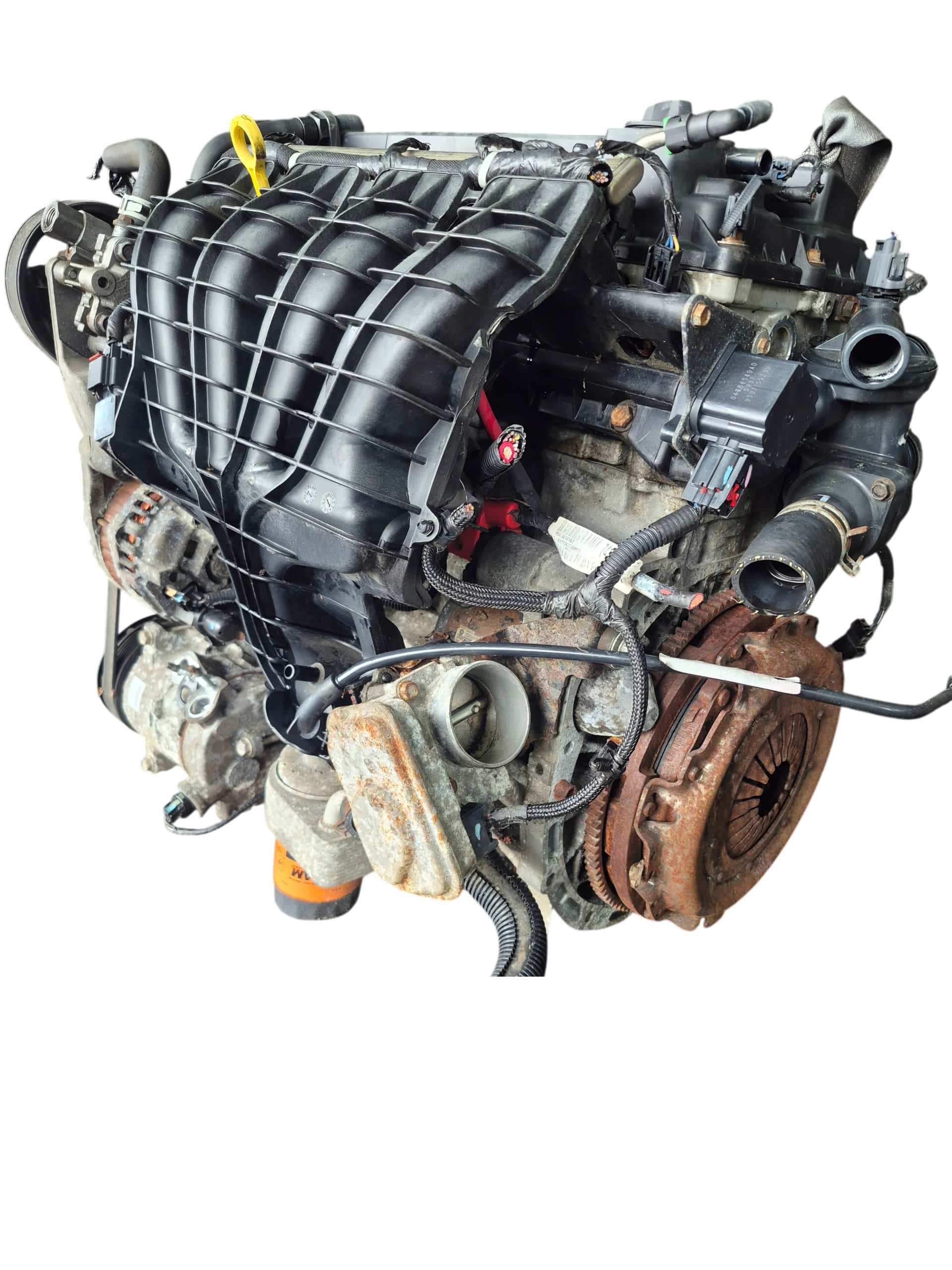 Moteur ECN vue 3