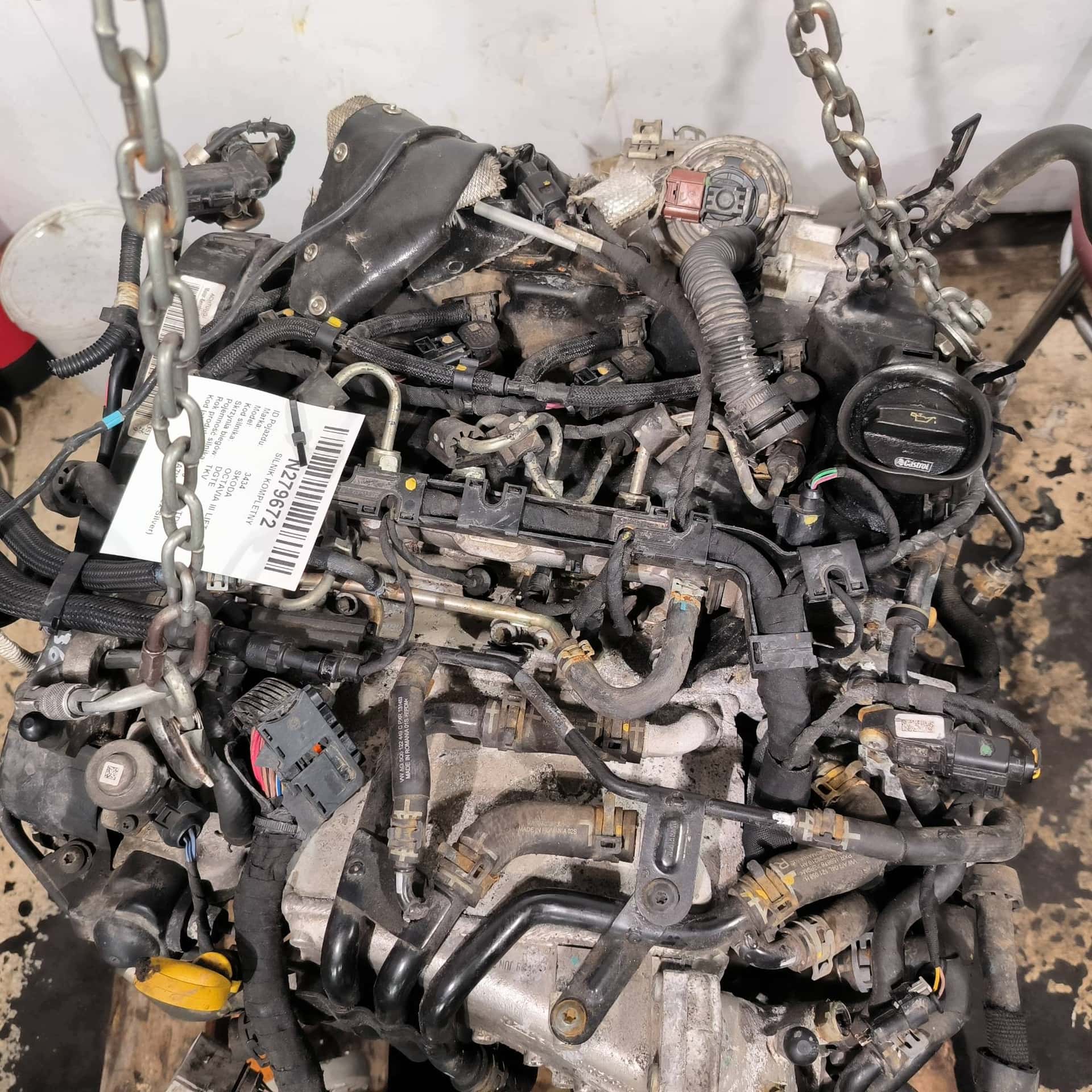 Moteur DGTA vue 6
