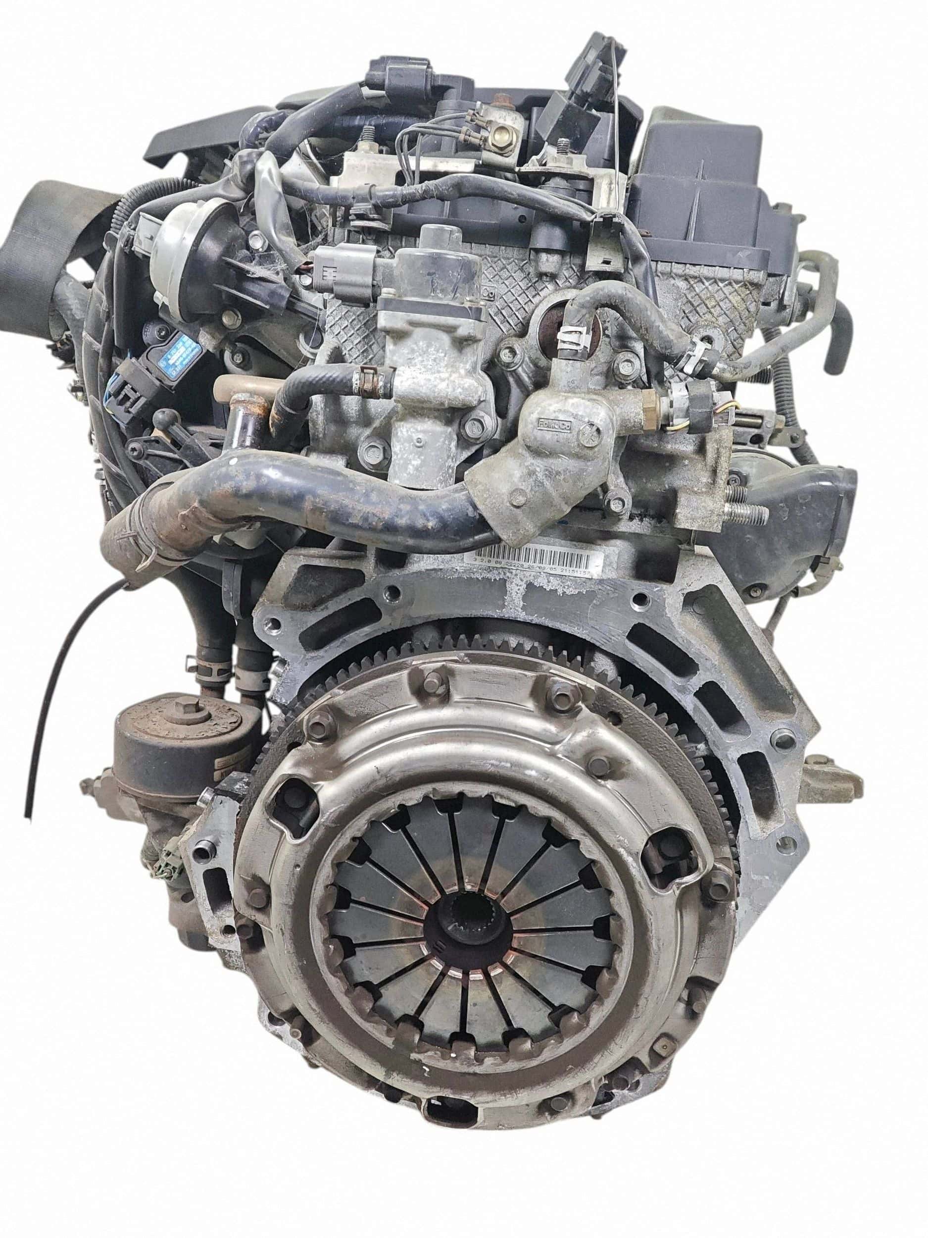 Moteur LF-VE vue 5