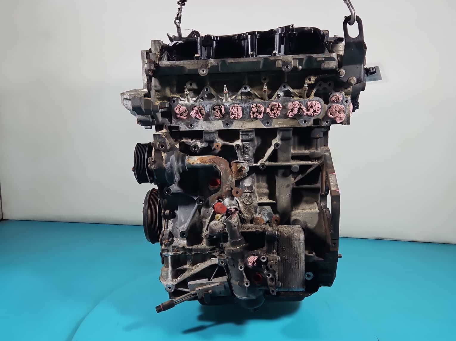 Moteur M9T 706 vue 5