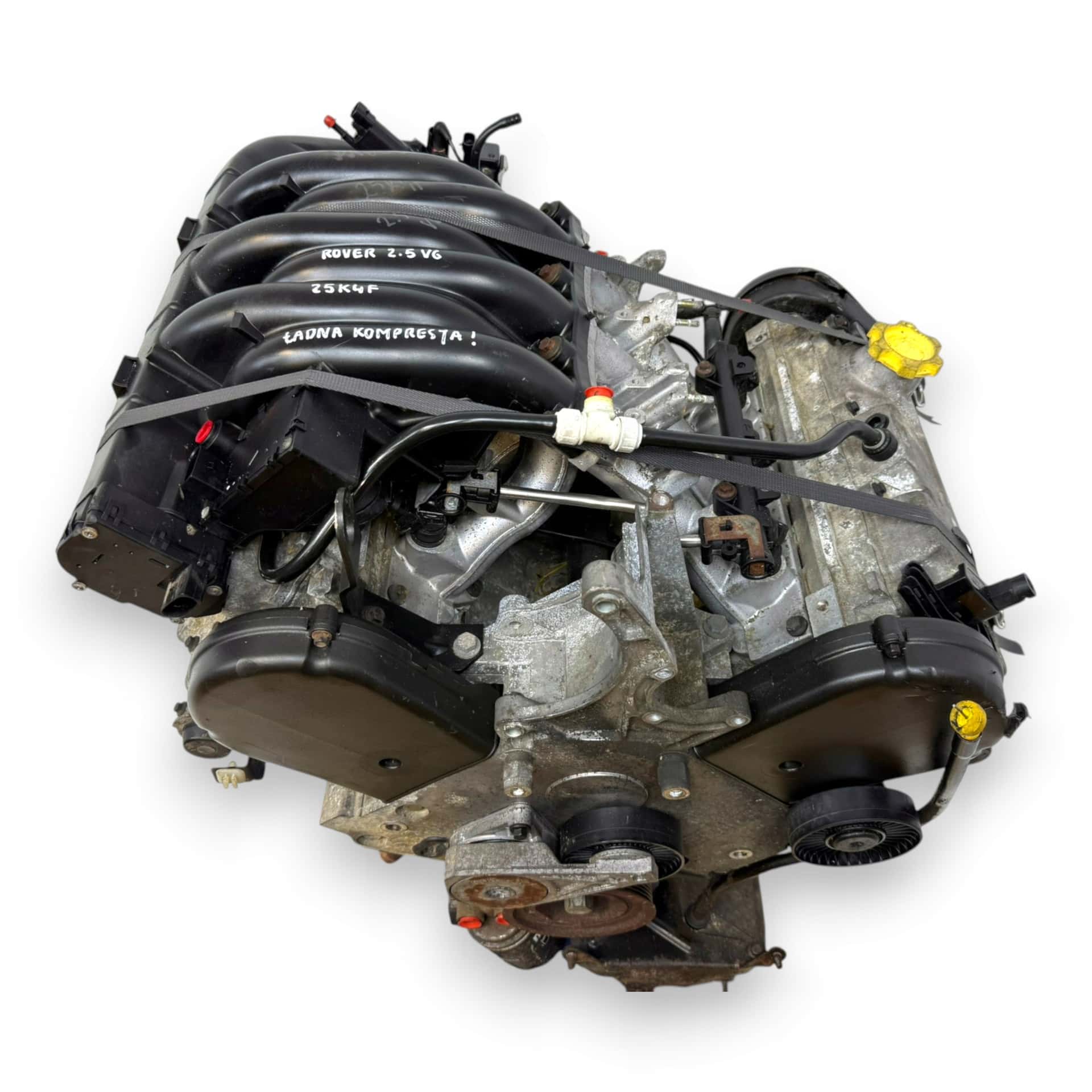 Moteur 25 K4F vue 3
