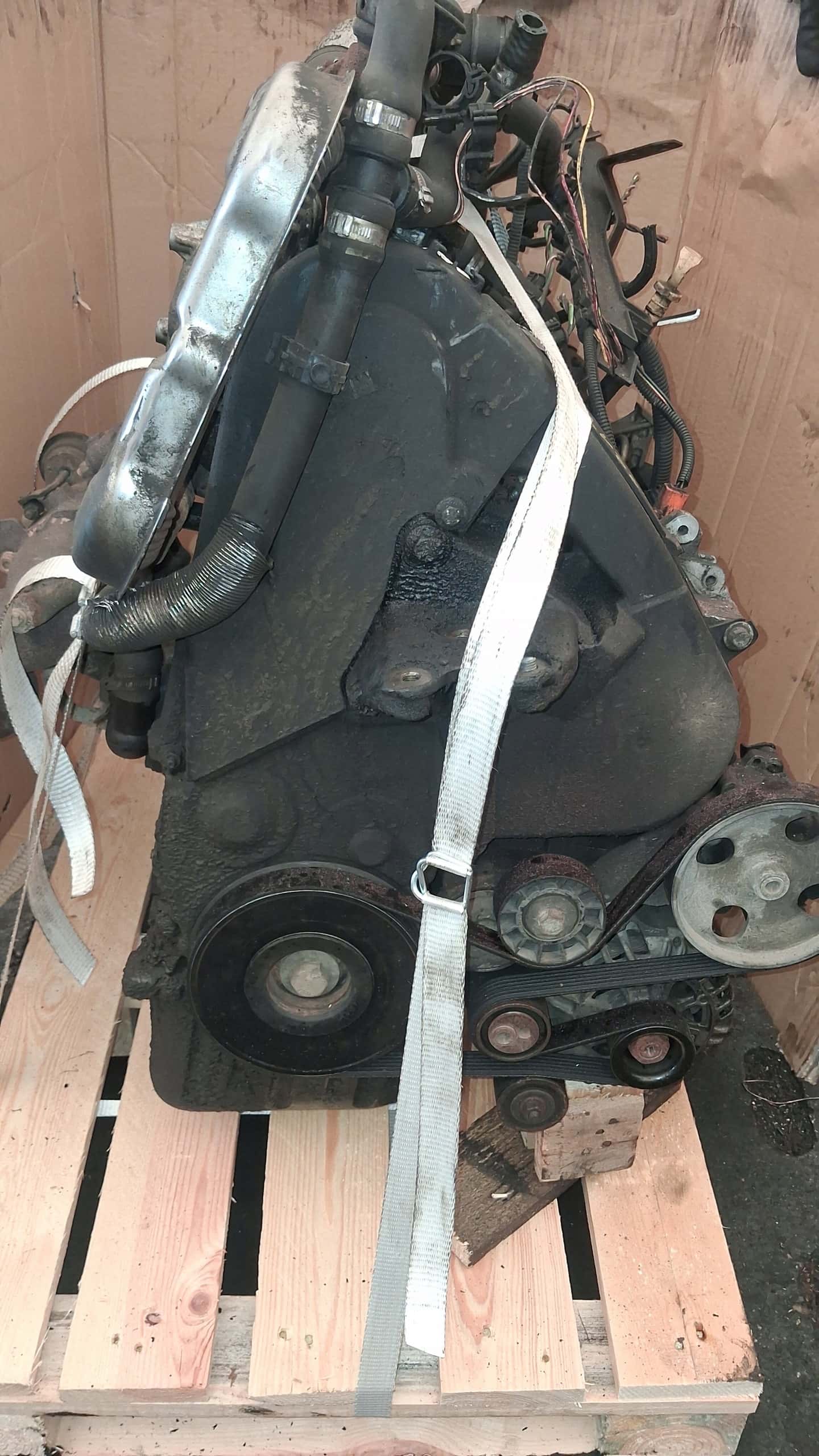 Moteur RHV vue 4