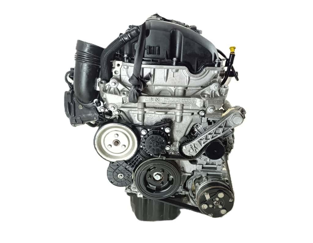 Moteur N16 B16 A vue 3