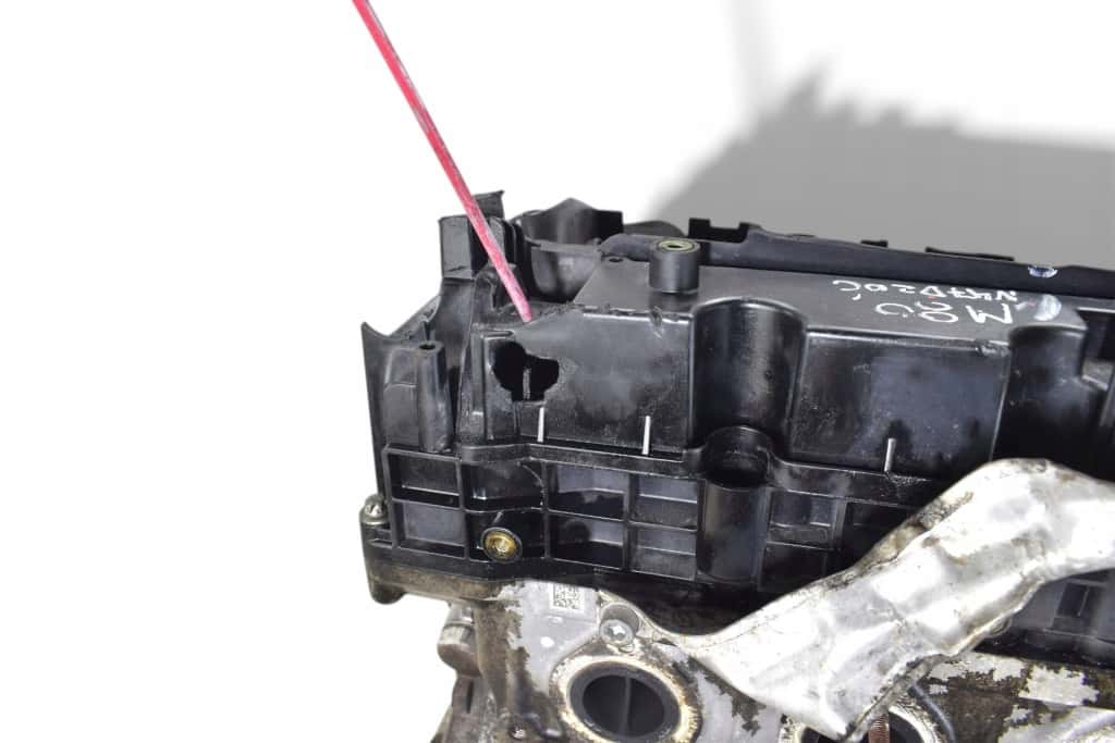 Moteur N47 D20 C vue 5