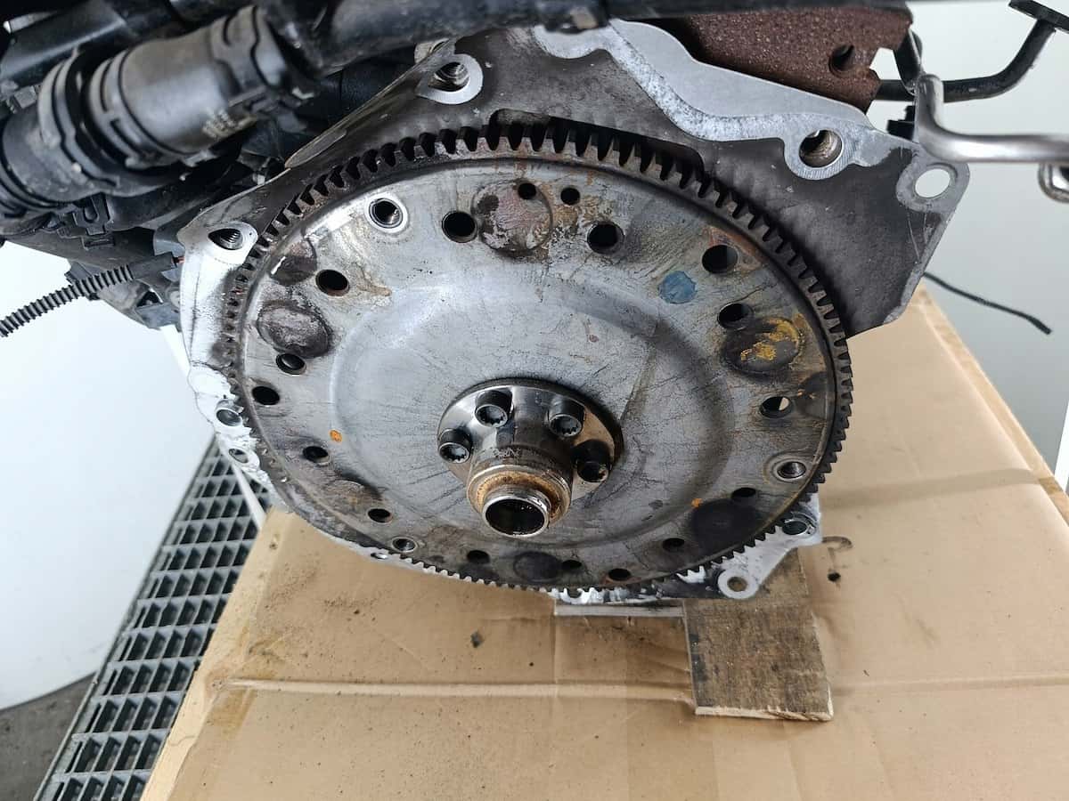 Moteur CJCD vue 2