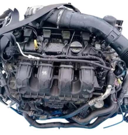 Moteur TNBA vue 2