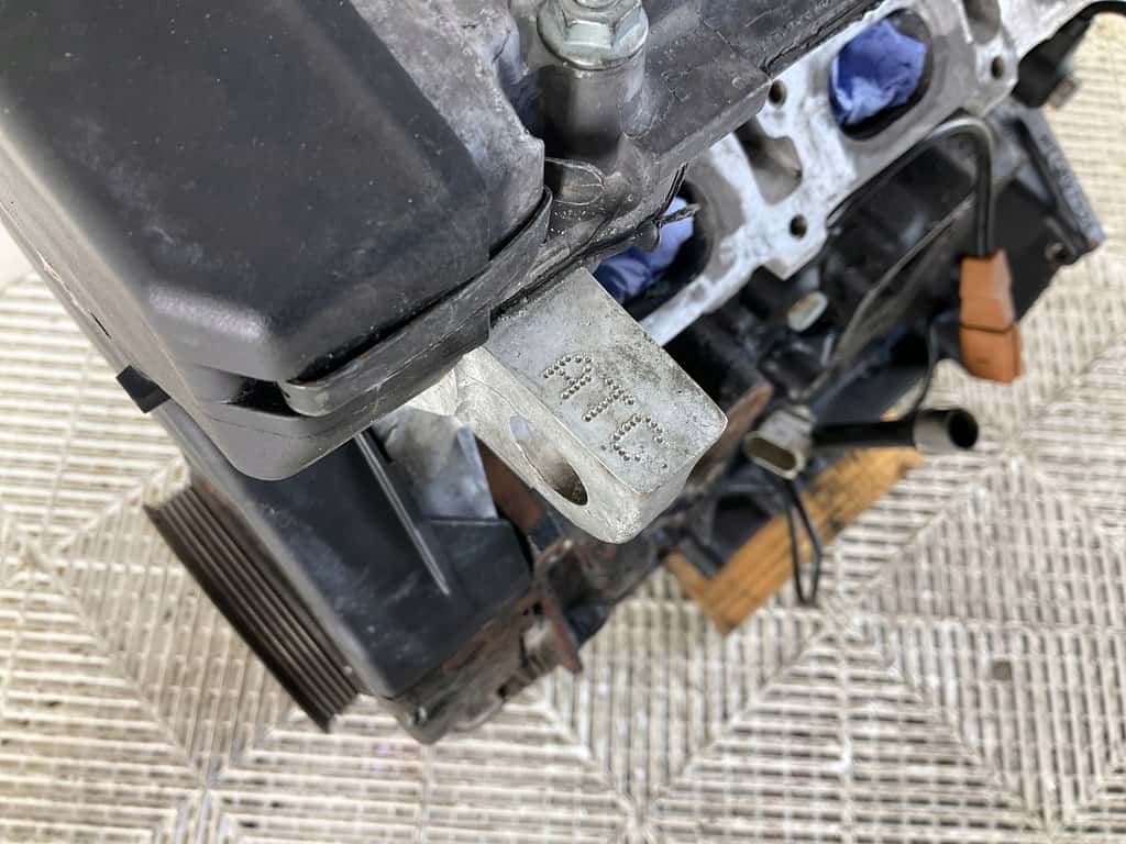 Moteur ATC vue 2