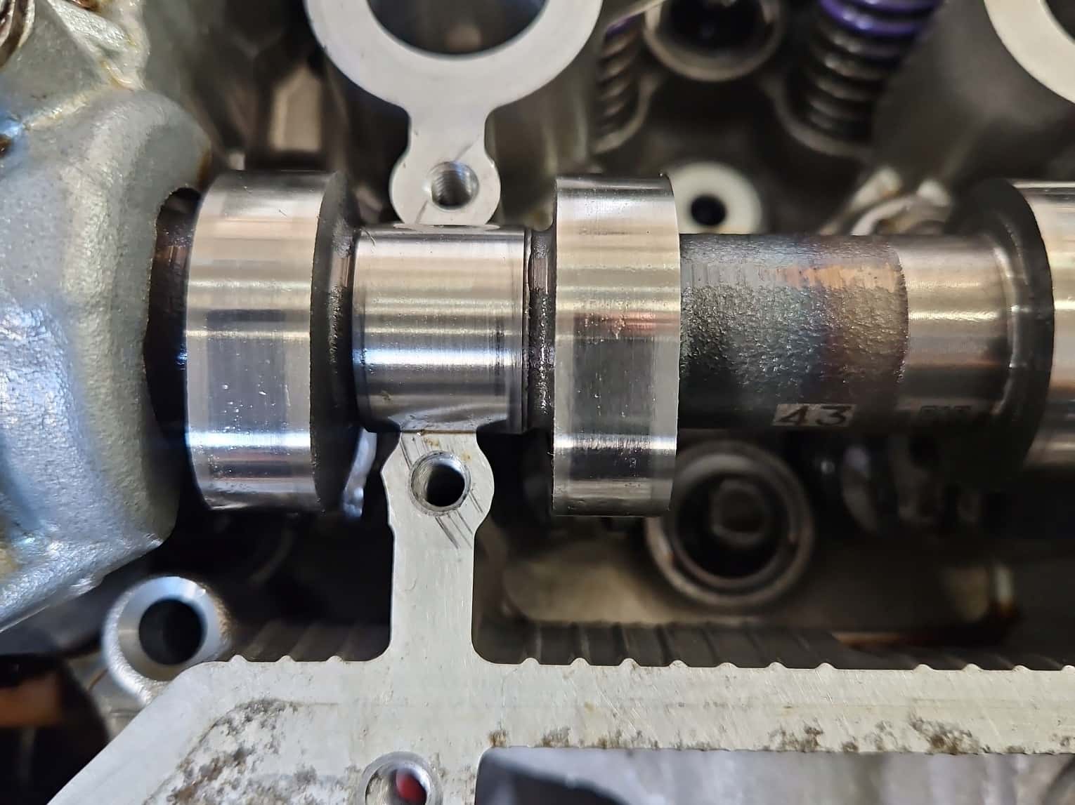 Moteur K14C vue 4