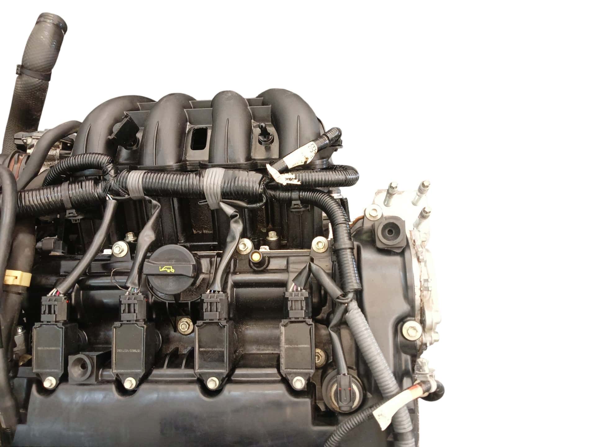 Moteur PEY6 vue 5