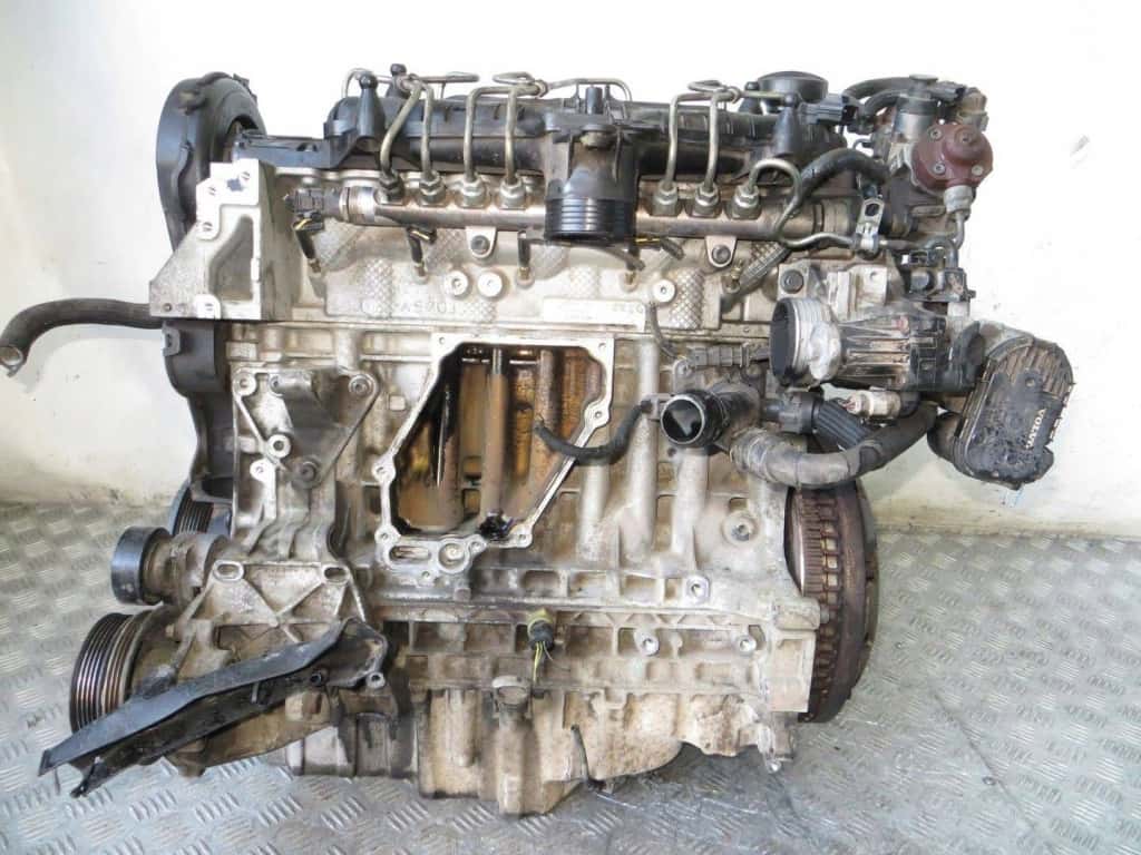 Moteur D 5244 T11 vue 5