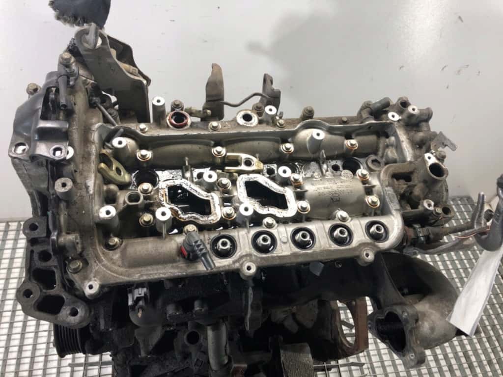 Moteur M9R 802 vue 3