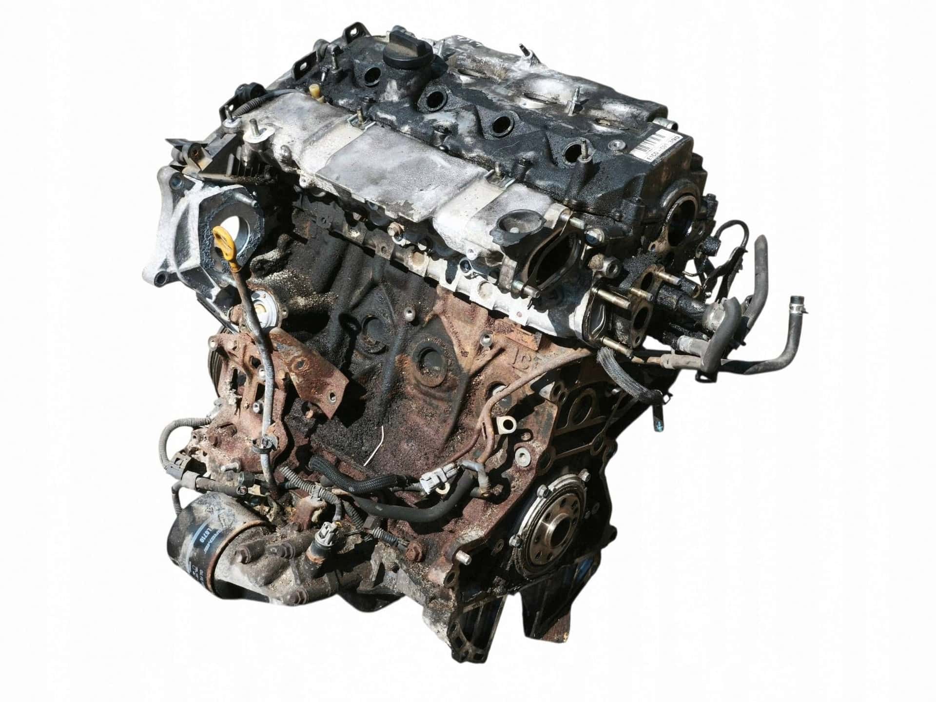 Moteur 1CD-FTV vue 4
