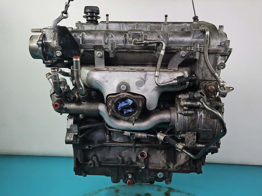 Moteur A 20 NHT vue 2