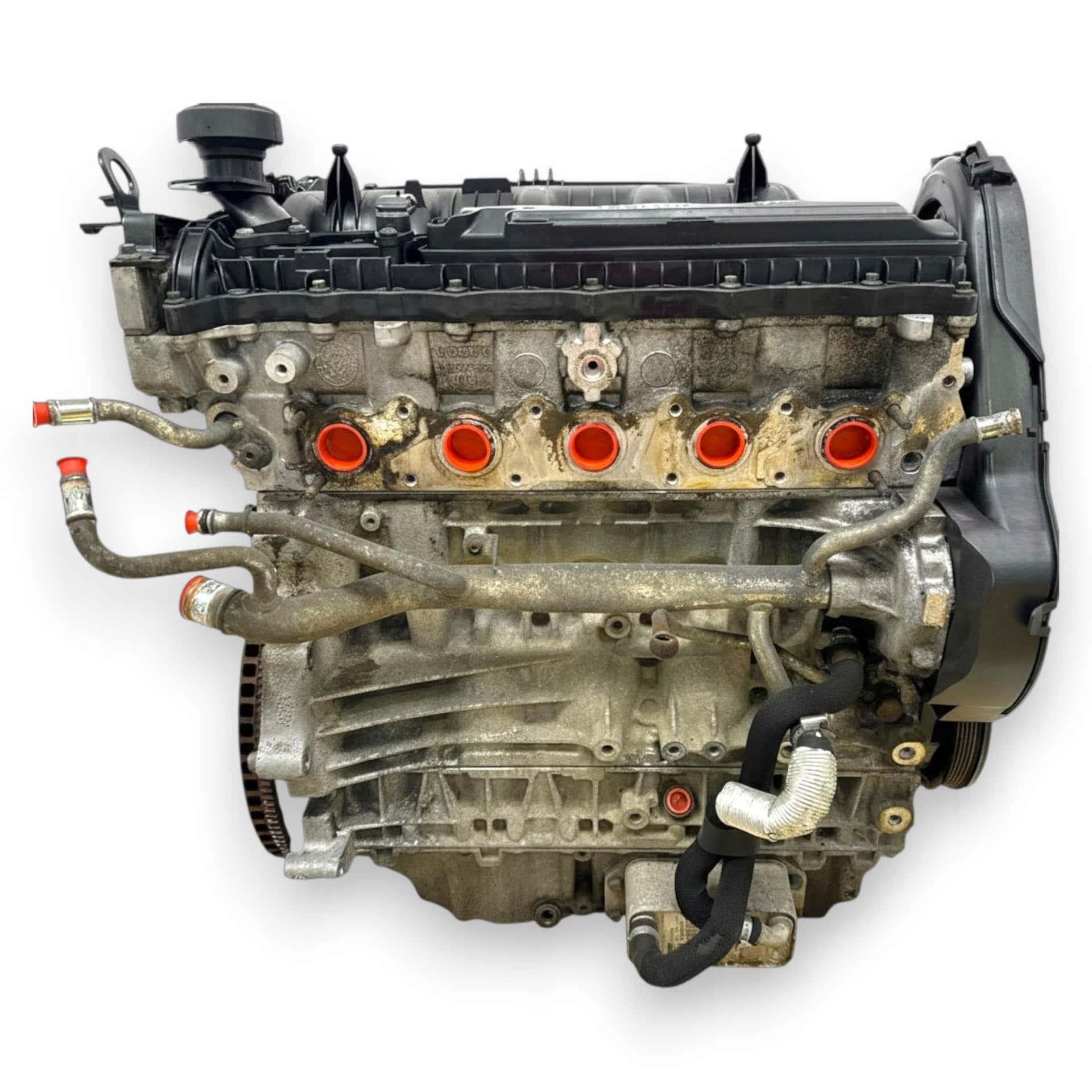 Moteur D 5204 T2 vue 4