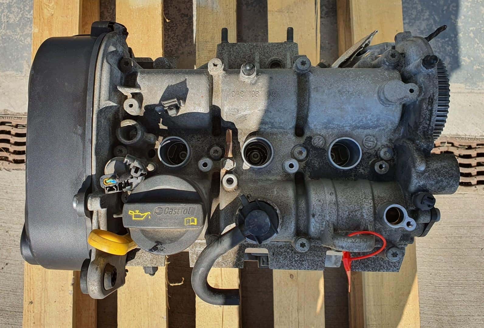 Moteur CHYC vue 3