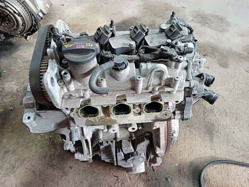 Moteur CHYE vue 2