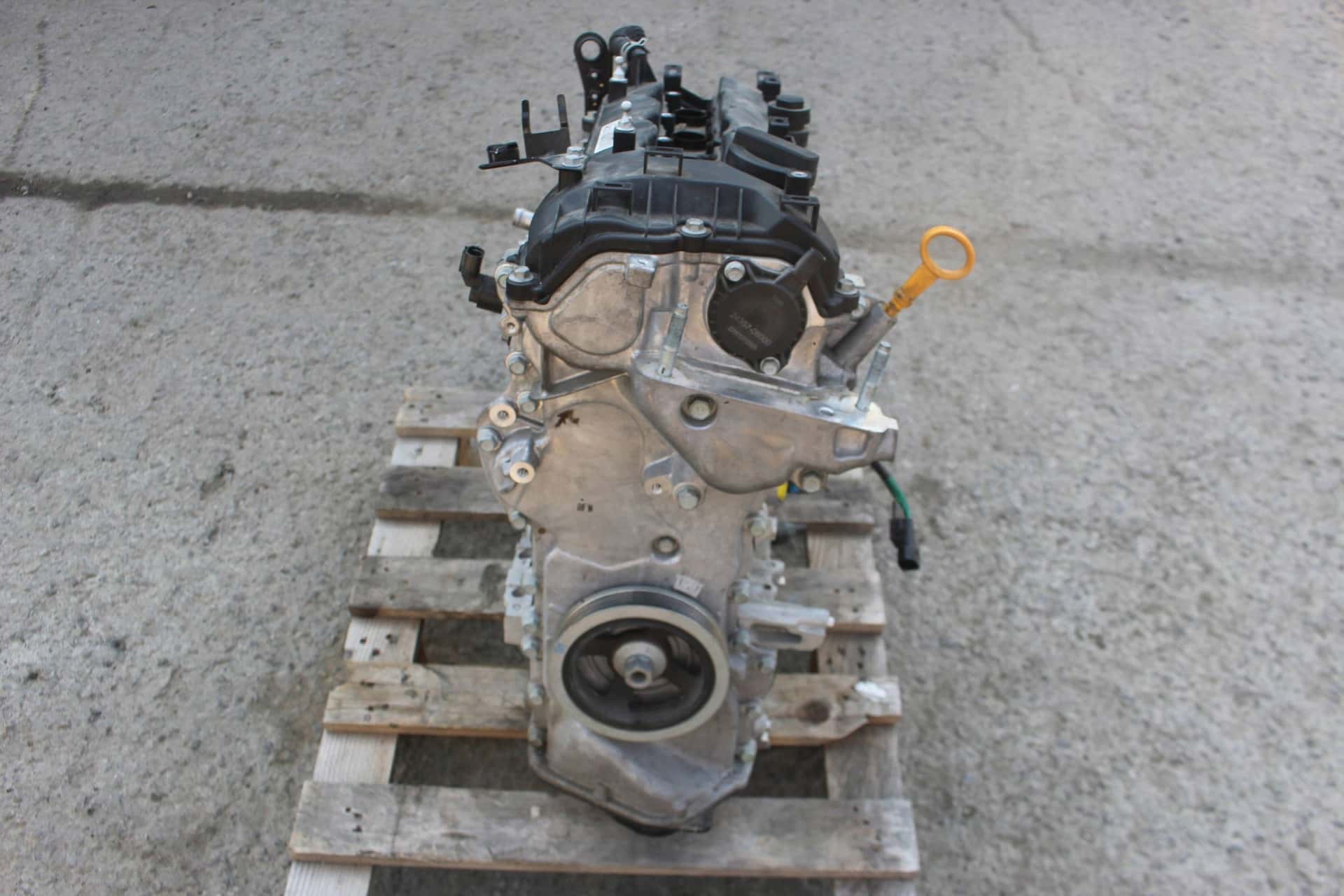 Moteur G4LF vue 2