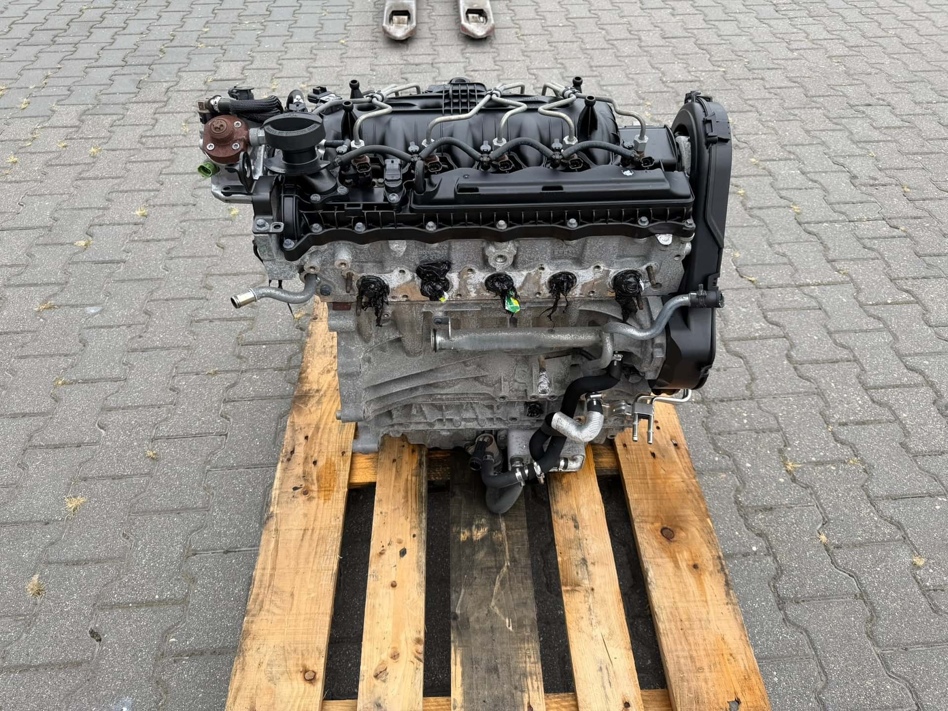 Moteur D 5244 T14 vue 3